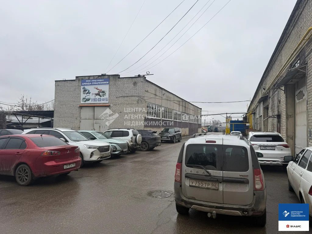Продажа склада, Рязань, Шабулина проезд - Фото 12