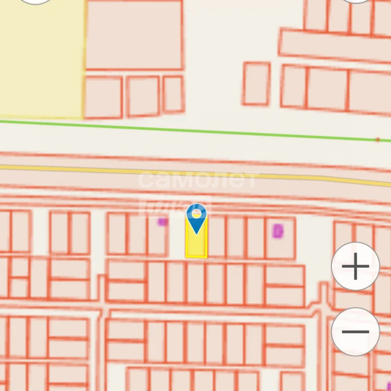 Продажа участка, Алешня, Ленинский район, ул. Центральная - Фото 6