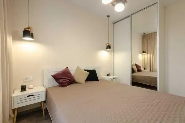 1-комнатная квартира в аренду - Фото 1