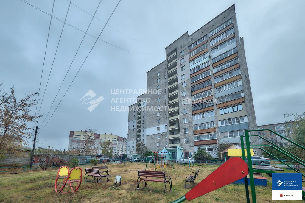 Продажа квартиры, Рязань, улица 2-е Бутырки - Фото 15