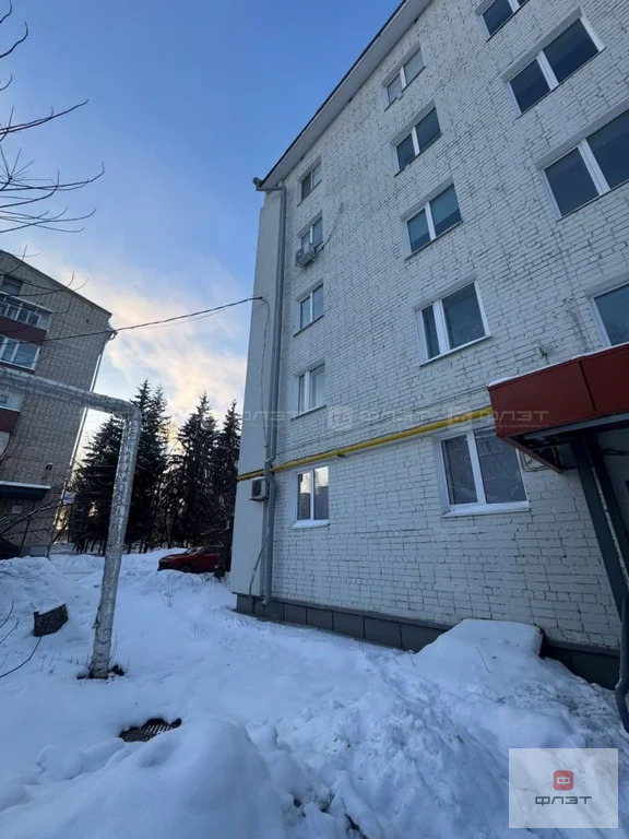 Продажа квартиры, Казань, ул. Космонавтов - Фото 25