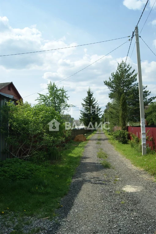 Орехово-Зуевский городской округ, садовое товарищество Вертолёт, дом . - Фото 24