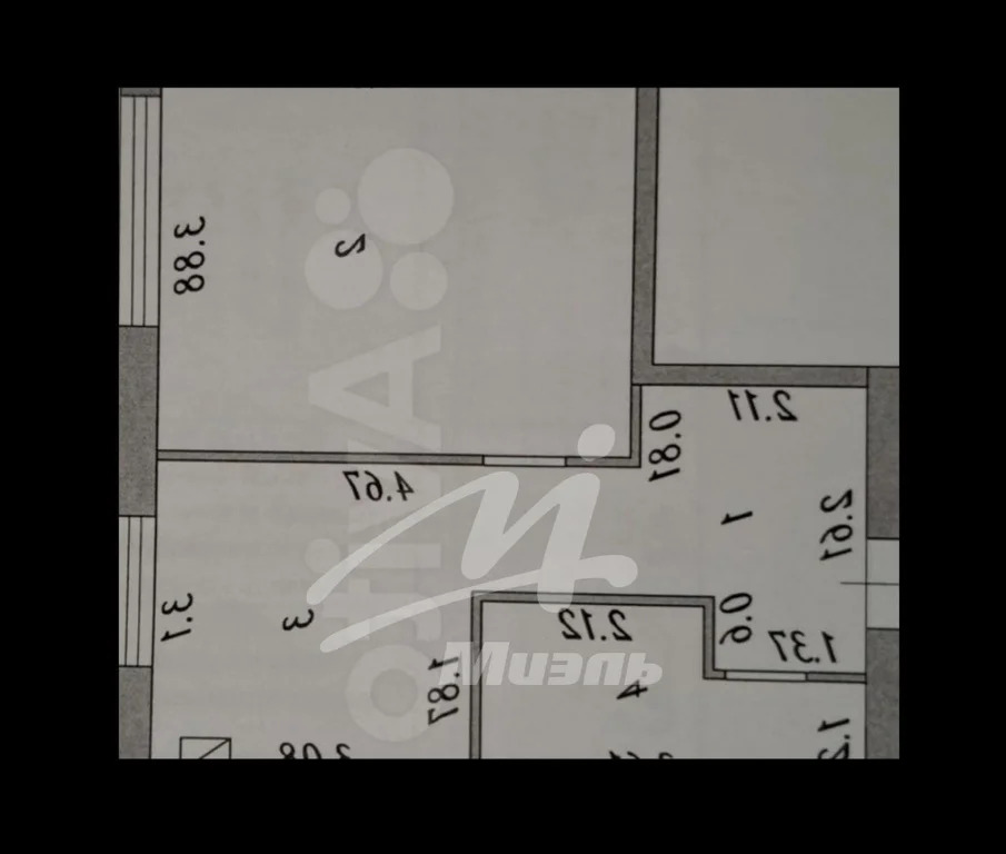 Продажа квартиры, Дмитров, Дмитровский район, Радости б-р. - Фото 18