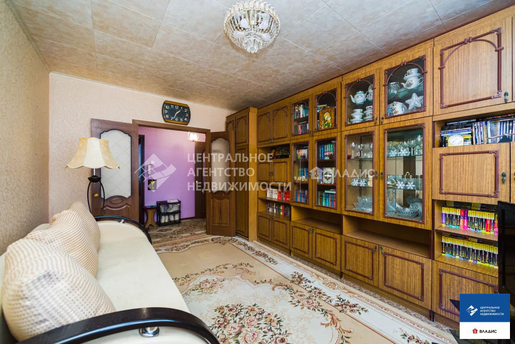 Продажа квартиры, Рязань, улица Новосёлов - Фото 6