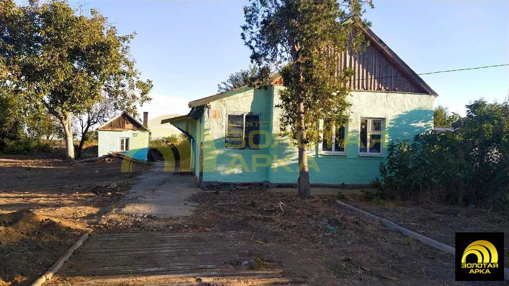 Продажа дома, Таманский, Темрюкский район - Фото 1