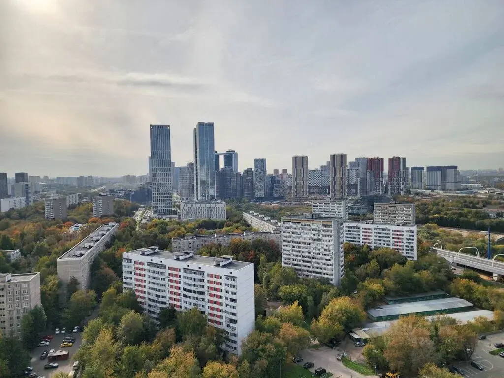 Продажа трехкомнатной квартиры 92.5м Винницкая ул., 8к1, Москва, ЗАО, ... - Фото 14