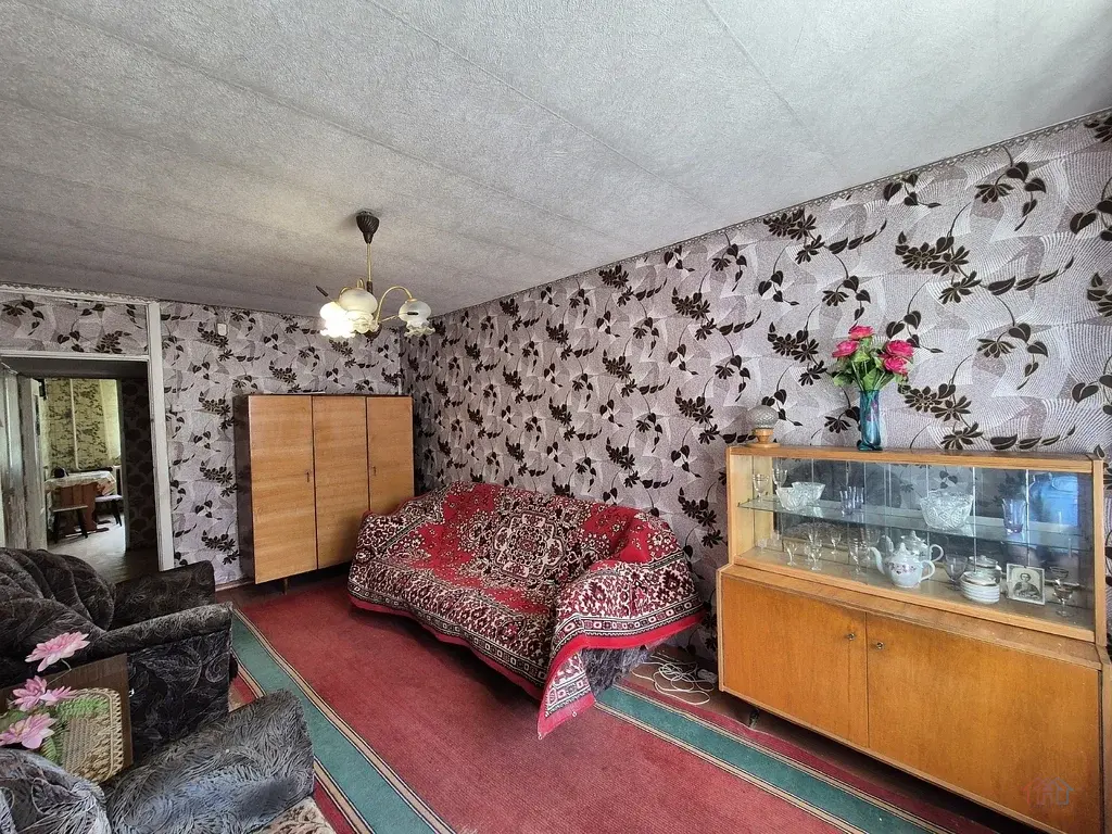 2-к. квартира, 46,3 м2, 2/5 эт. - Фото 5