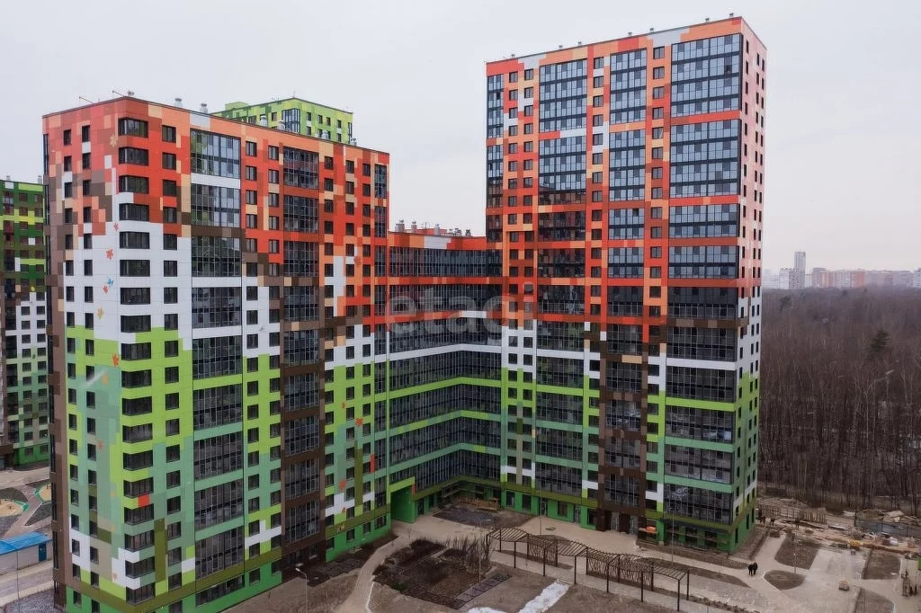 Продажа квартиры в новостройке, м. Ростокино, Лосиноостровская, ЖК . - Фото 1
