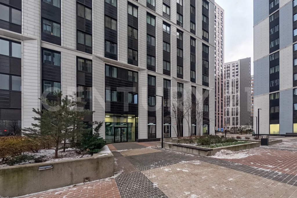Продажа квартиры, м. Водный стадион, Кронштадтский б-р, 6, к 2 - Фото 2