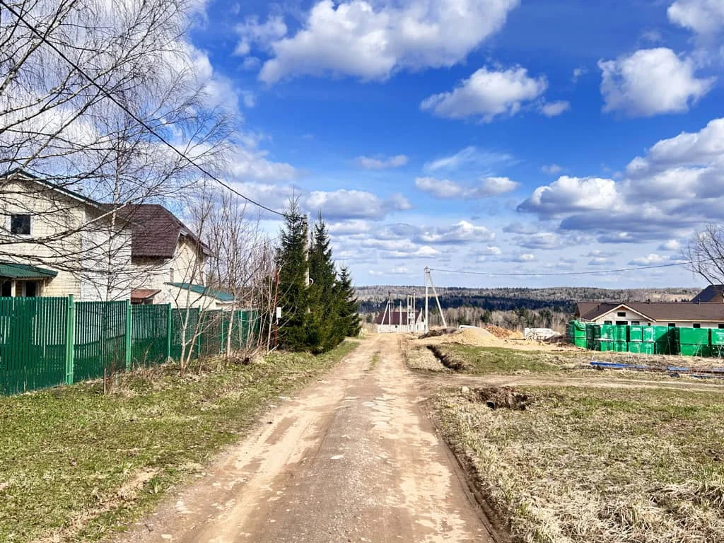 Продажа участка, Горбово, Дмитровский район - Фото 12