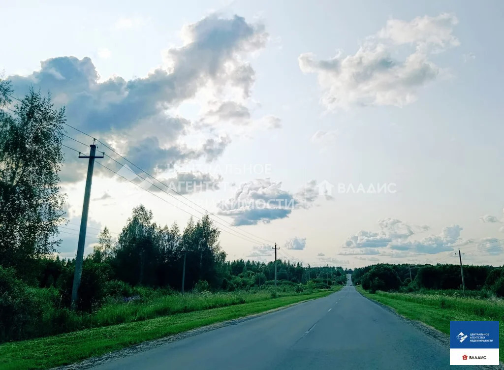 Продажа участка, Глядково, Рязанский район - Фото 1