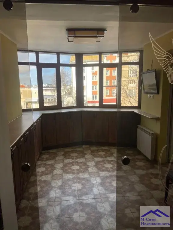 Продам 4-х комнатную квартиру в микрорайоне Маклино г. Малоярославца - Фото 26