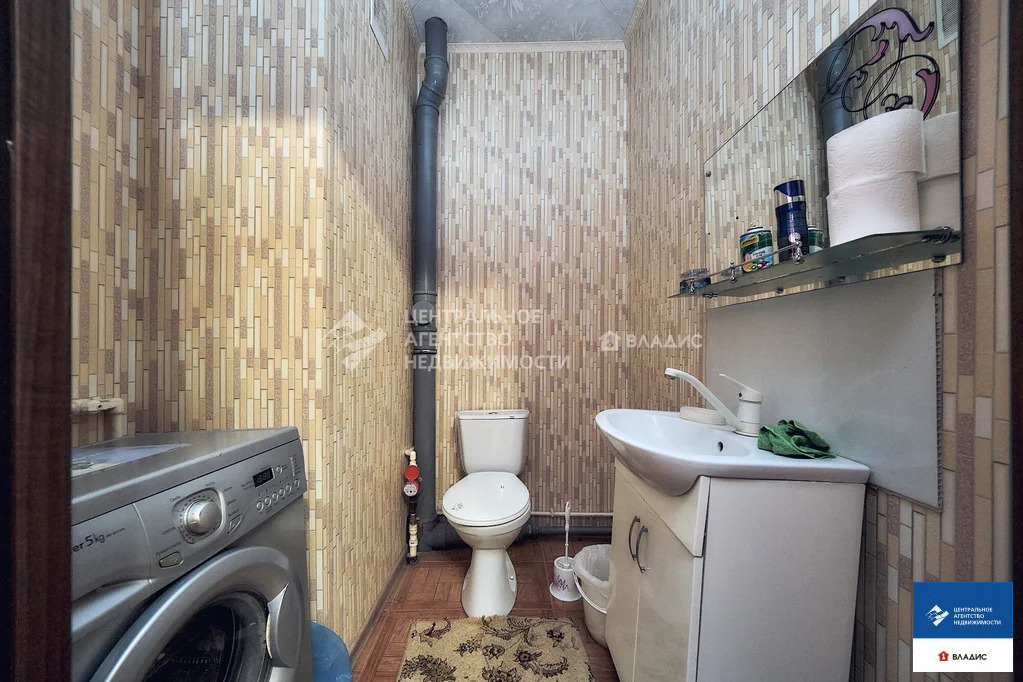 Продажа квартиры, Рязань, ул. Бирюзова - Фото 14