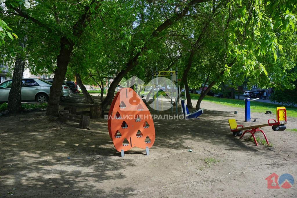 городской округ Новосибирск, Новосибирск, улица Бориса Богаткова, ... - Фото 1