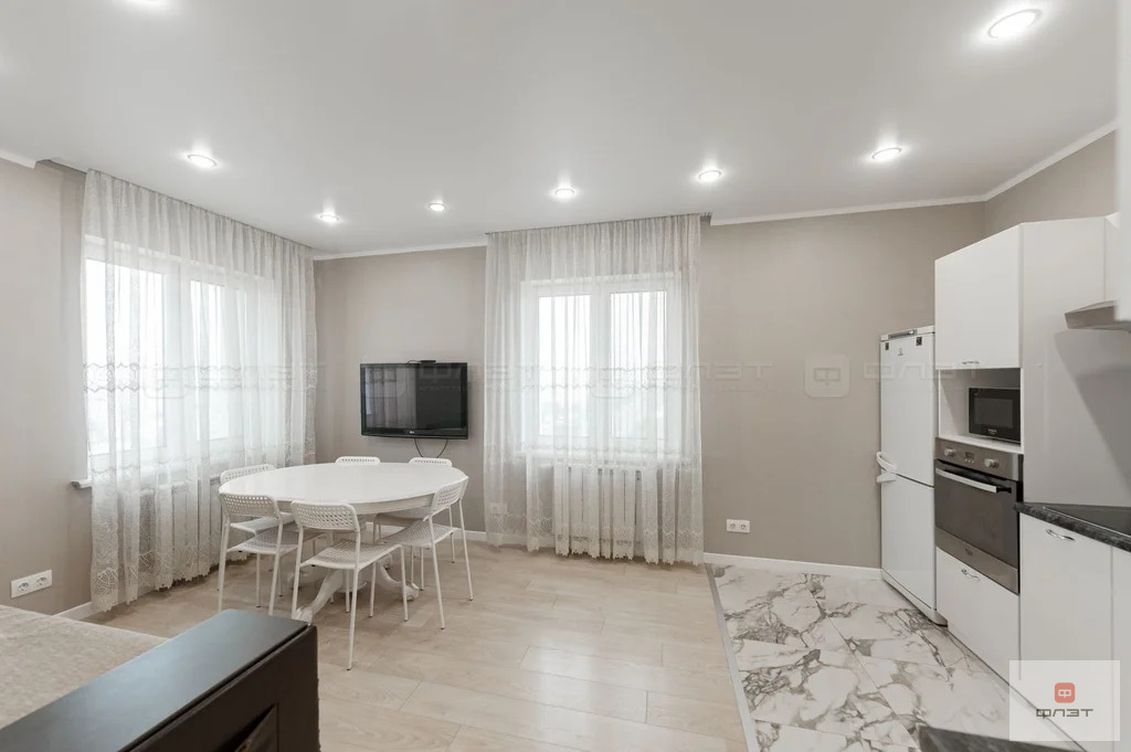 Продажа квартиры, Казань, ул. Чистопольская - Фото 1