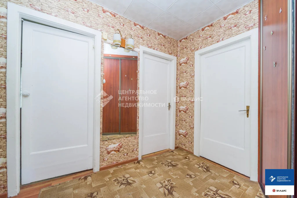 Продажа квартиры, Рязань, ул. Станкозаводская - Фото 17