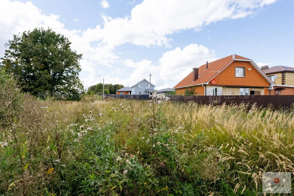 Продажа участка, Чернышевка, Высокогорский район, ул. Озёрная - Фото 9