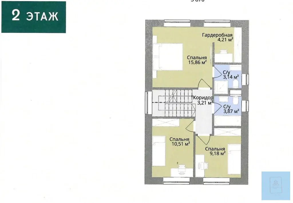 Дом 115 кв.м рядом с г. Истра - Фото 2