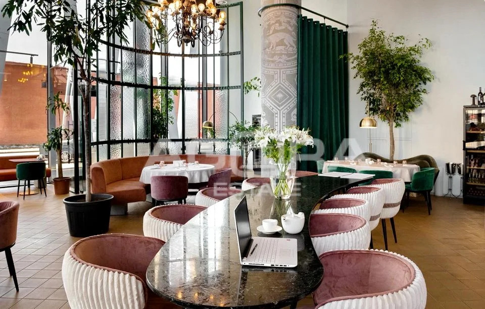 Аренда торгового помещения, м. Улица 1905 года, 1-й Земельный пер - Фото 6