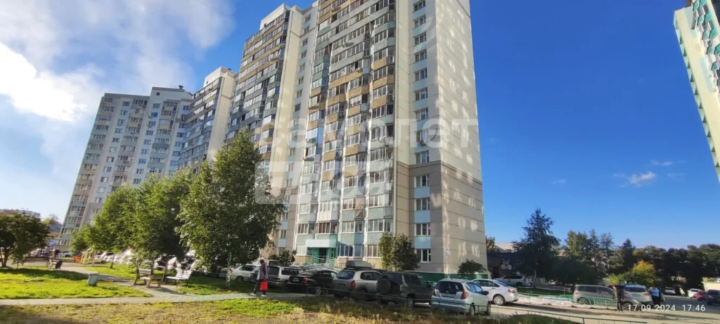 Продажа квартиры, Новосибирск, микрорайон Горский - Фото 32