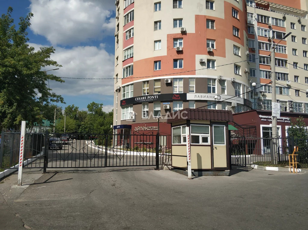 городской округ Владимир, Октябрьский проспект, гараж 16.5 кв.м. на . - Фото 2