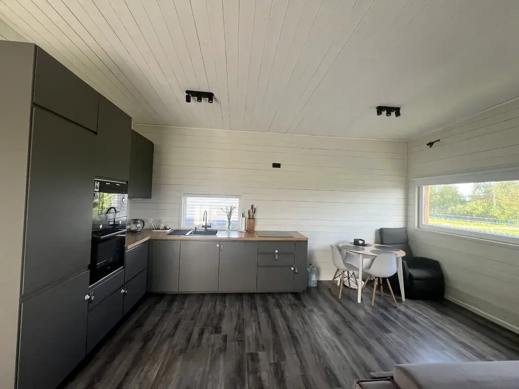 Продам дом в Озерецком - Фото 46