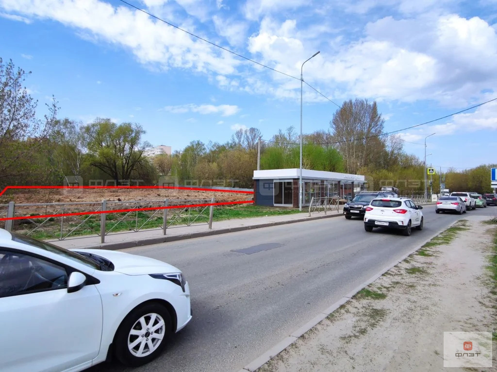 Продажа участка, Казань, пер. Ноксинский - Фото 2