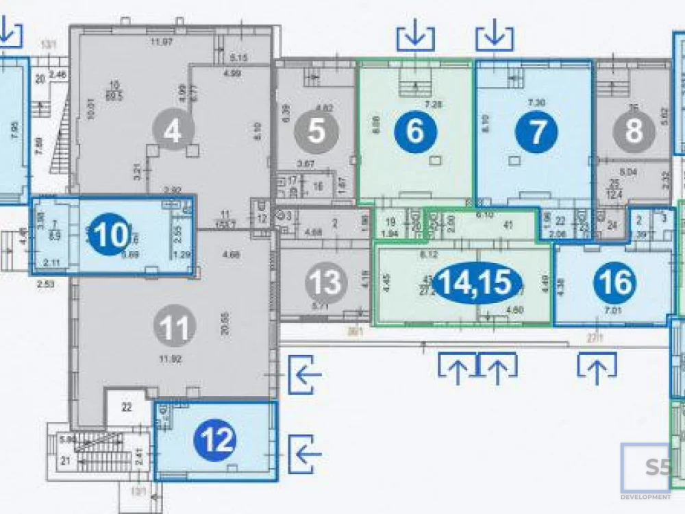 Продажа готового бизнеса, м. Шоссе Энтузиастов, Электродный проезд - Фото 14