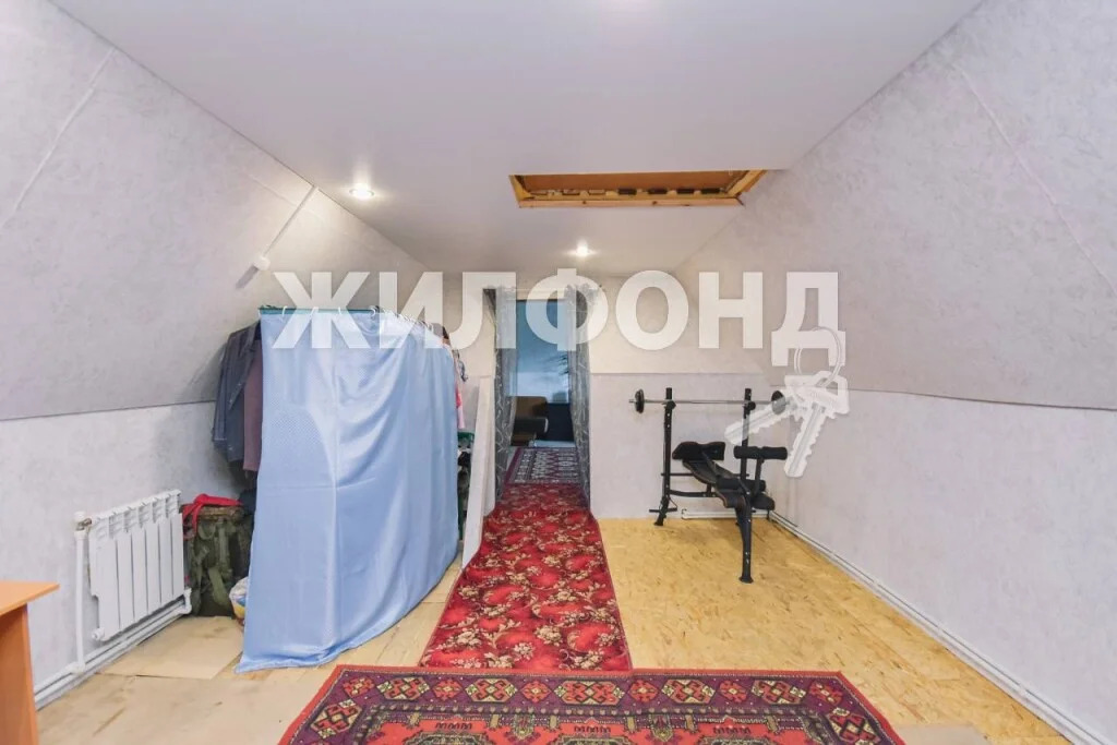 Продажа дома, Новосибирск, садовое товарищество Золотая горка - Фото 16