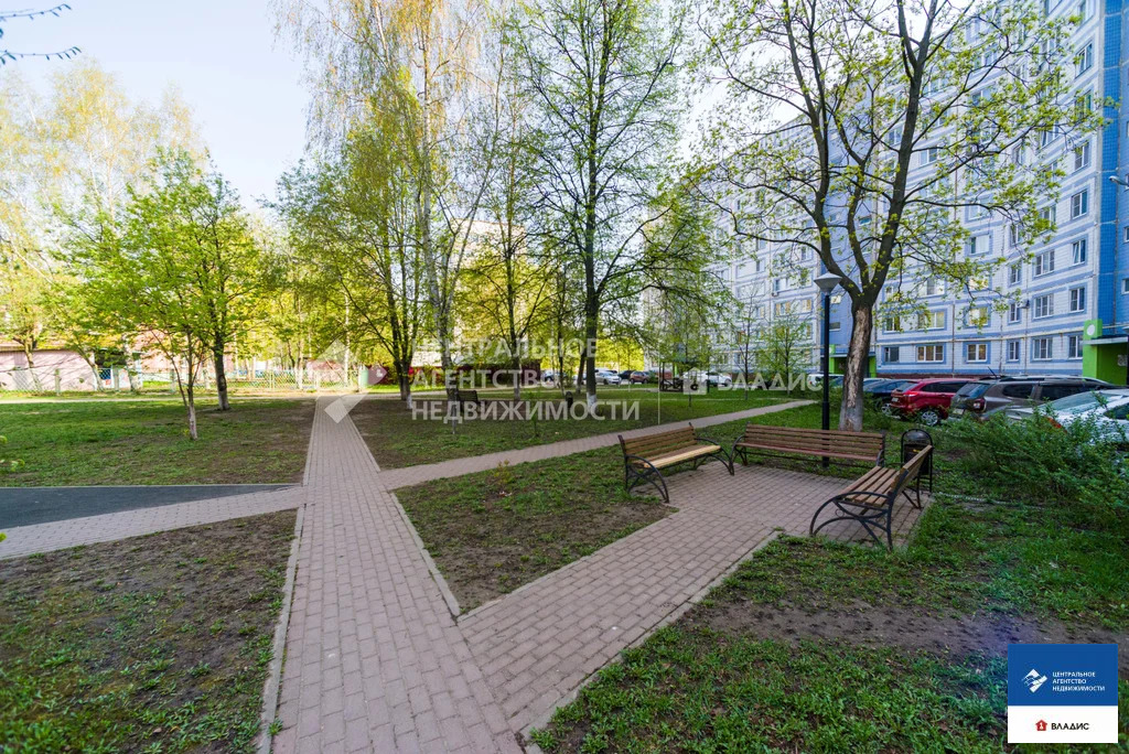 Продажа квартиры, Рязань, ул. Бирюзова - Фото 25
