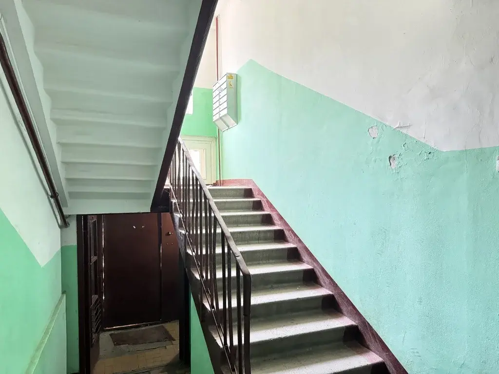 1-к. квартира, 29,1 м2, 3/5 эт. - Фото 22