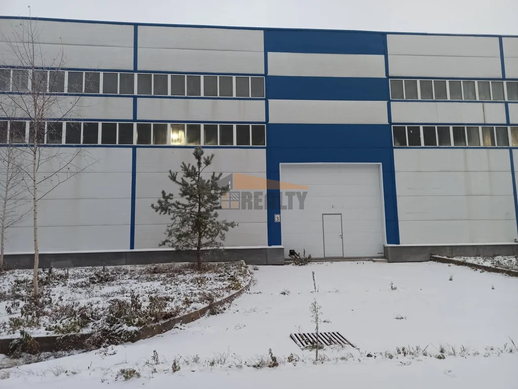 Продажа склада, Домодедово, Домодедово г. о., Авенариуса ул. - Фото 12