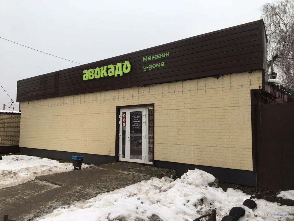 Продажа торгового помещения, Ногинск, Богородский г. о., ул. ... - Фото 4