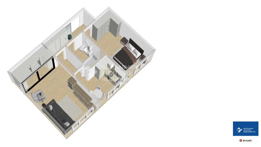 Продажа квартиры, Рязань, ул. Фирсова - Фото 18