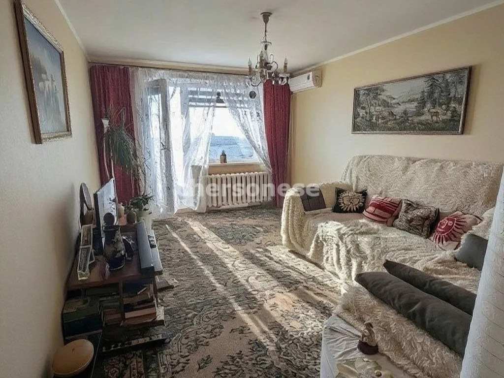 Продажа квартиры, Севастополь, ул. Астана Кесаева - Фото 1