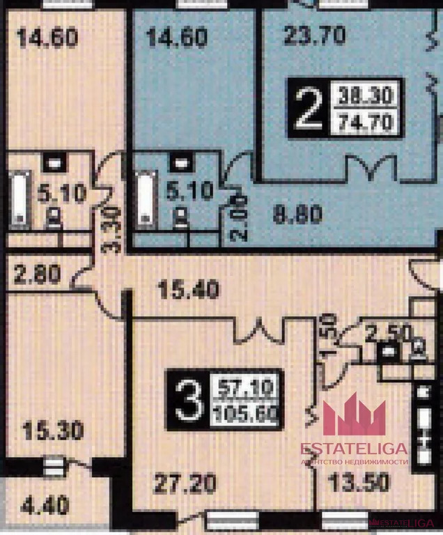 Продажа квартиры, ул. Столетова - Фото 4
