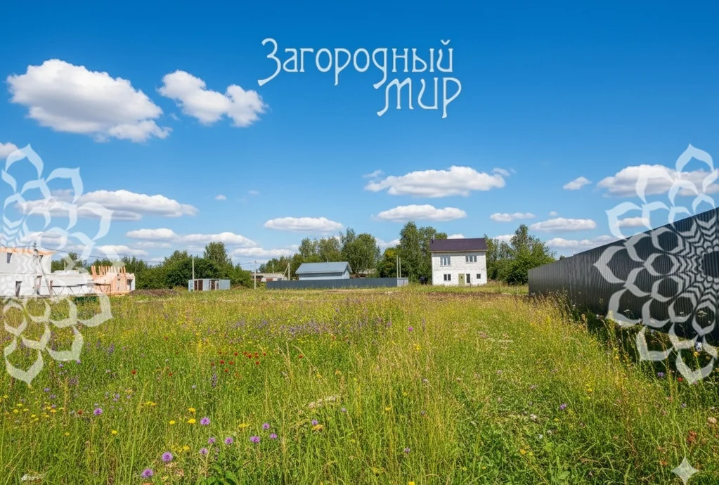 Продам участок, Горьковское шоссе, 45 км от МКАД - Фото 4