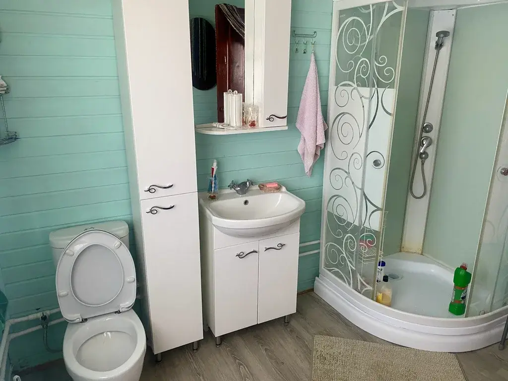 Дача 82,2 м2 на участке 6 сот. - Фото 15