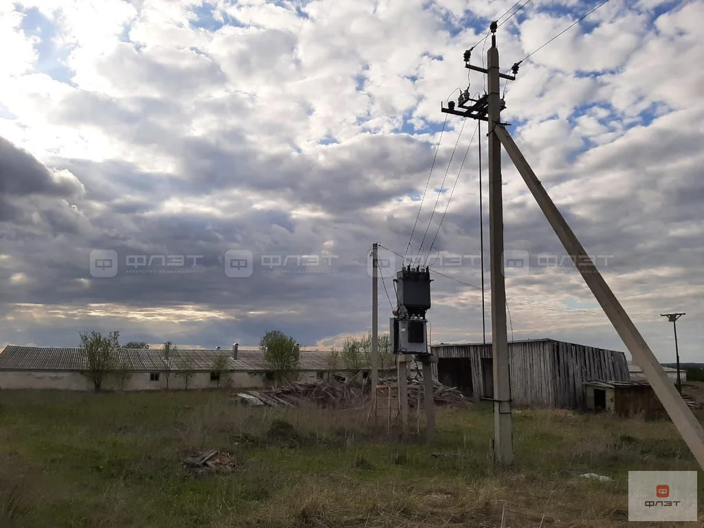 Продажа склада, Балтаси, Балтасинский район, Школьный пер. - Фото 9