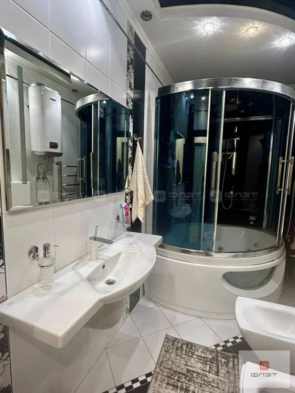 Аренда квартиры, Казань, ул. Баки Урманче д.8 - Фото 12