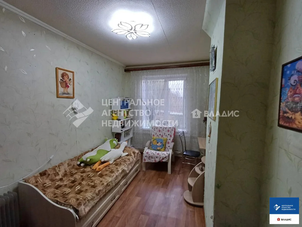 Продажа квартиры, Спасск-Рязанский, Спасский район, Красный пер. - Фото 3