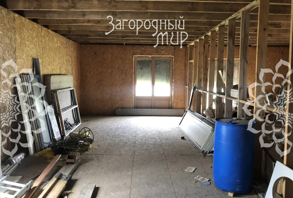 Продам дом, Новорязанское шоссе, 17 км от МКАД - Фото 5