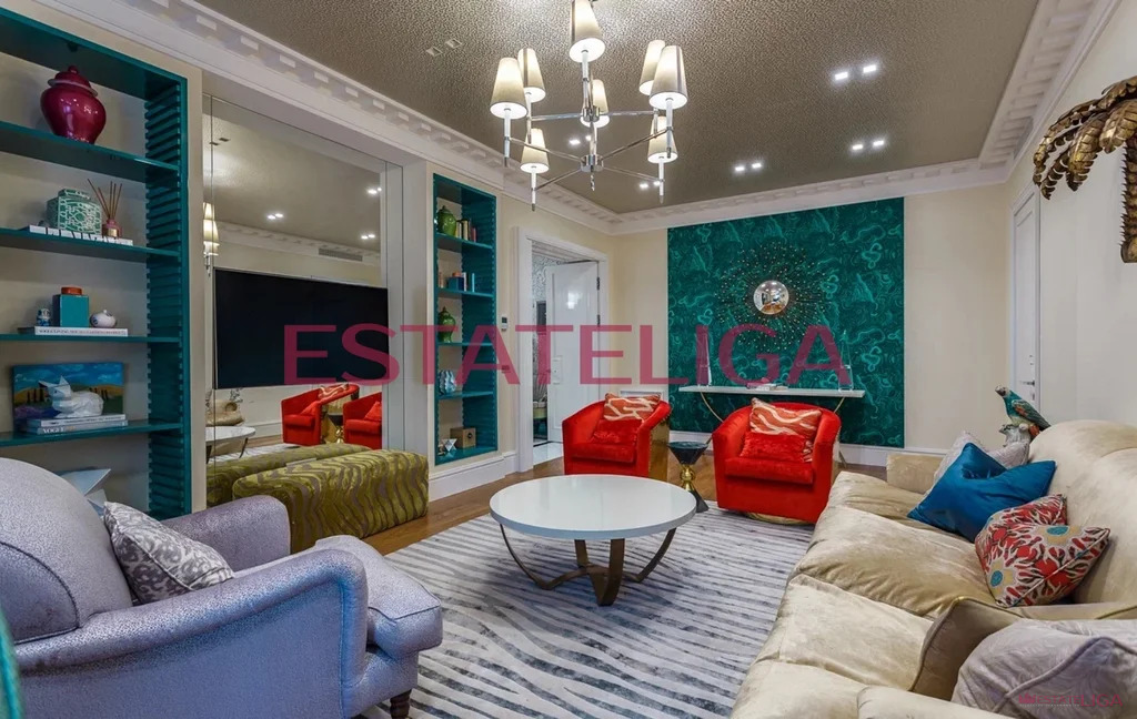 Продажа квартиры, ул. Хамовнический Вал - Фото 5