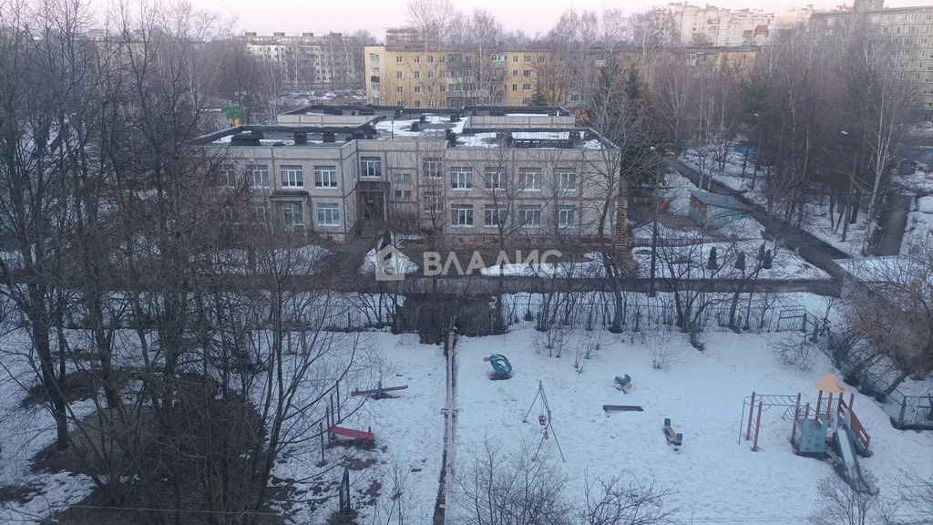 городской округ Владимир, улица Соколова-Соколёнка, д.16, 3-комнатная ... - Фото 19