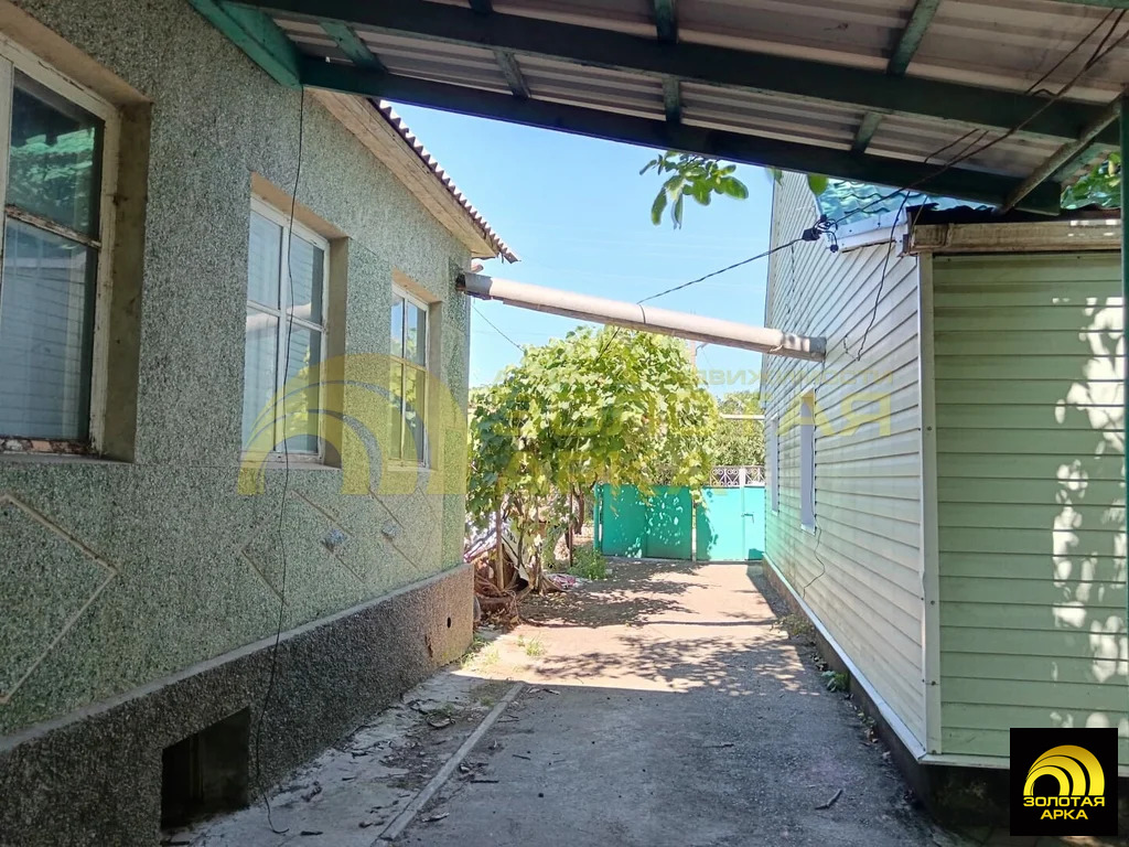Продажа дома, Старотитаровская, Темрюкский район, Школьный пер. - Фото 3