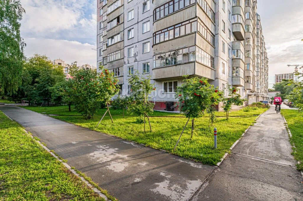 Продажа квартиры, Новосибирск, ул. Демьяна Бедного - Фото 25