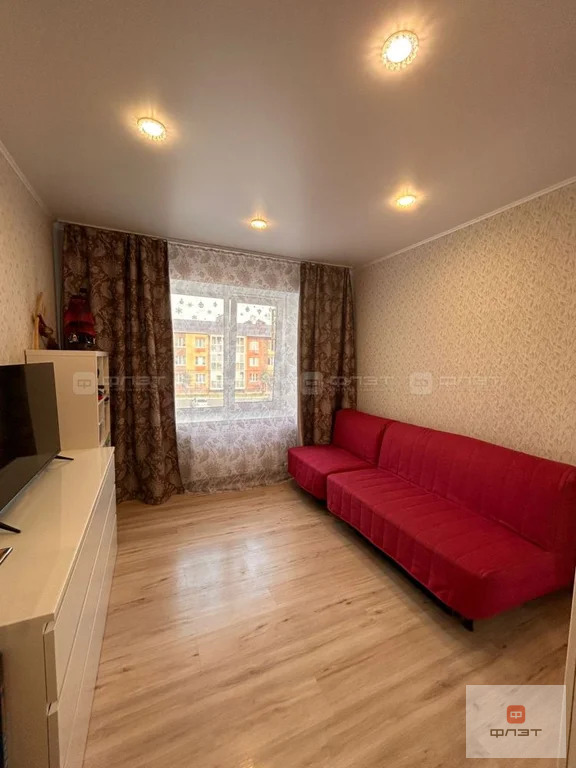 Продажа квартиры, Новое Шигалеево, Пестречинский район, ул. Габдуллы ... - Фото 5