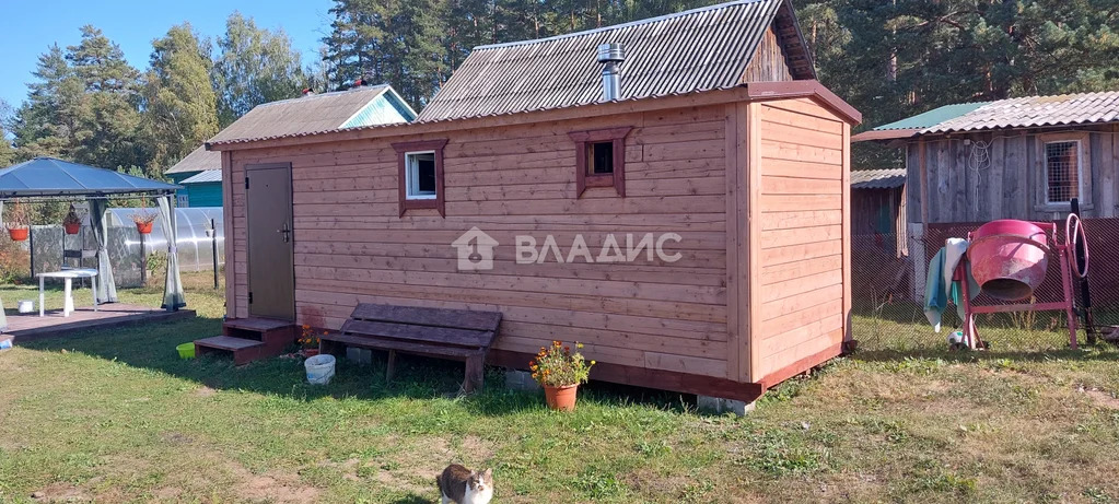 Судогодский район, деревня Новая, Муромская улица,  дом на продажу - Фото 28