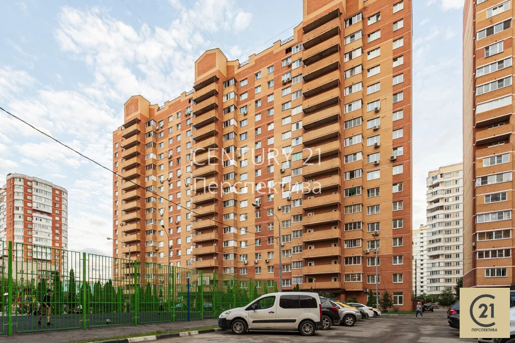 Продажа квартиры, Октябрьский, Истринский район, Улица 60 лет Победы, . - Фото 15