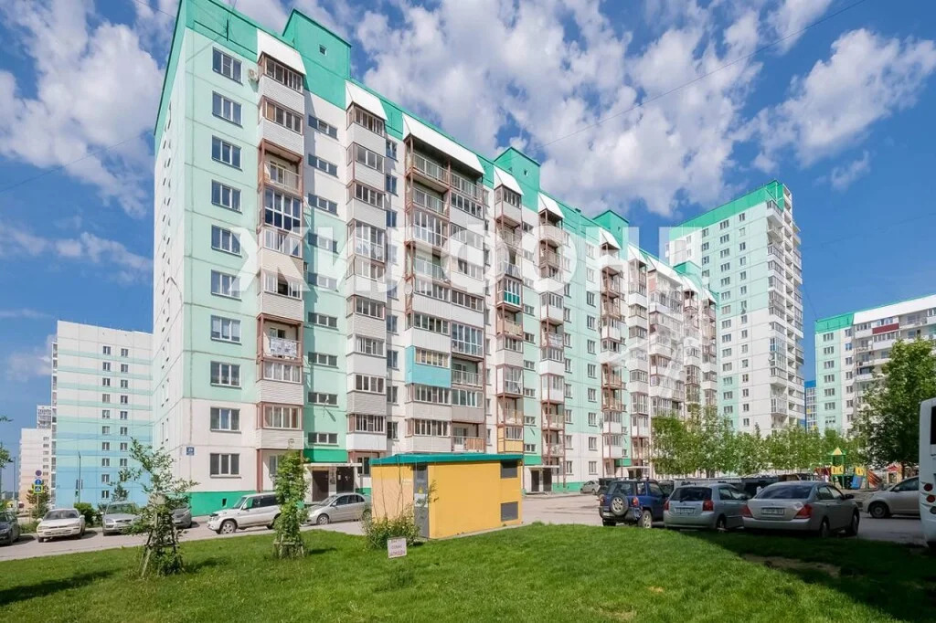 Продажа квартиры, Новосибирск, Татьяны Снежиной - Фото 10